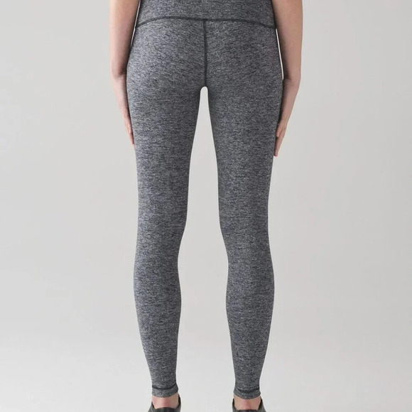 Lululemon Wunder Under Low Rise Tight Size 4 - Picture 4 of 11